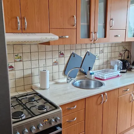 Apartment Bardihome Bardejov